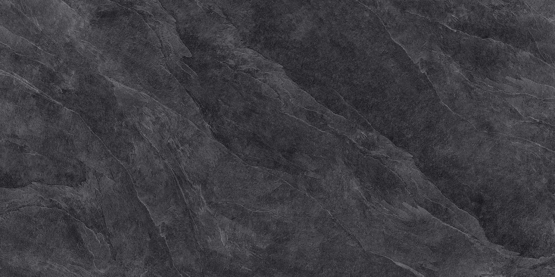 Level Stone Slate Black Stuoiato 162x324