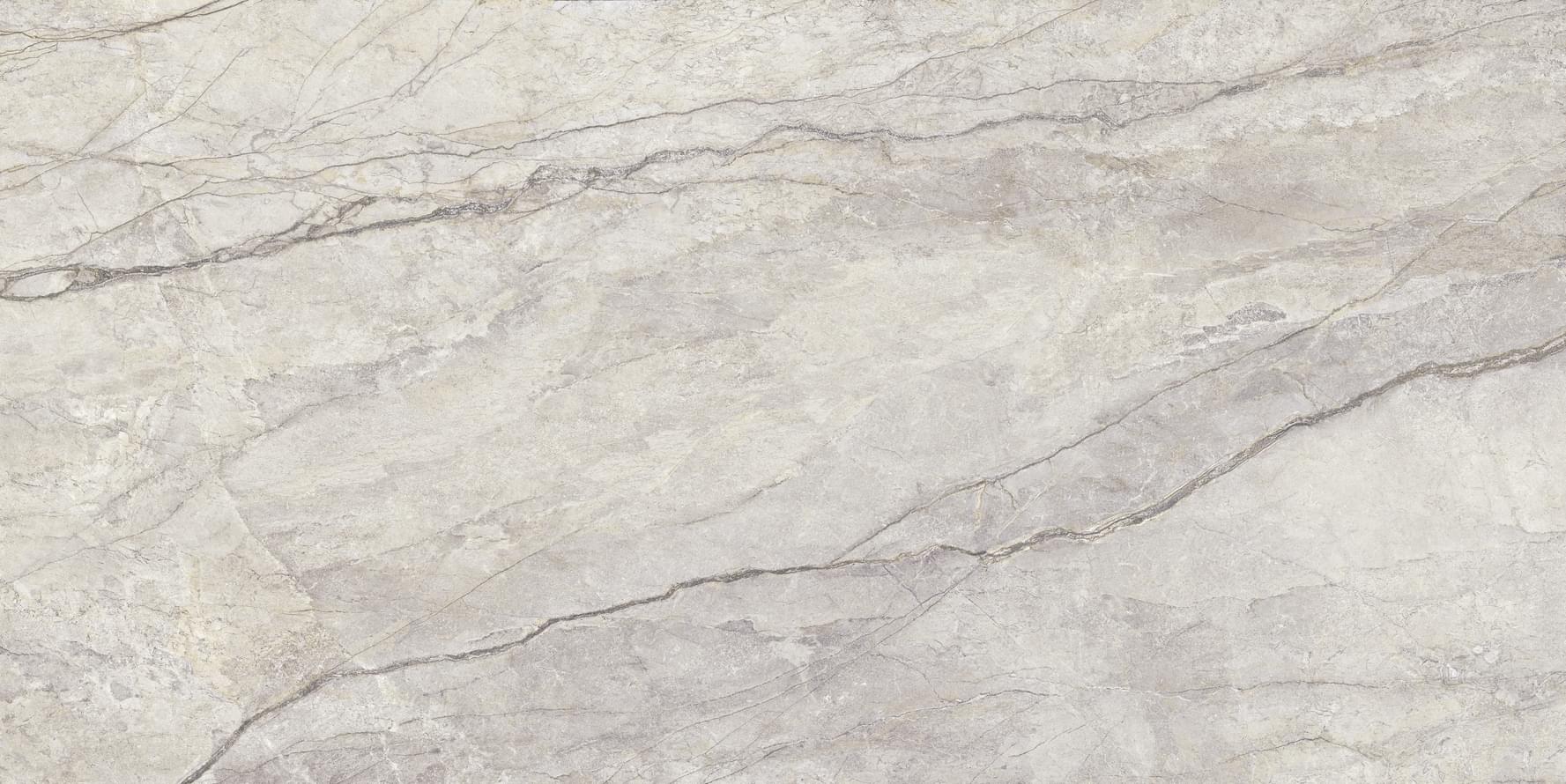 Level Stone Stuoiato Book Match B Silver Root Light Spazzolato 162x324 см, поверхность матовая