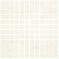 Плитка Living Ceramics BeraAndBeren White Mosaic 25 Natural 30x30 см, поверхность матовая