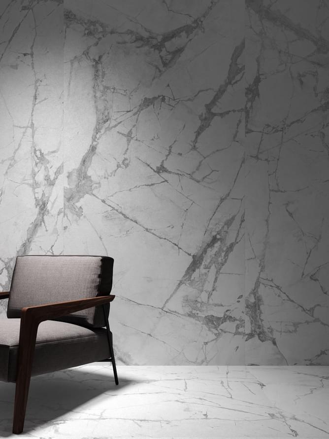 керамогранит фабрики Living Ceramics коллекция Blanc