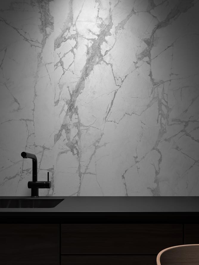 керамогранит фабрики Living Ceramics коллекция Blanc