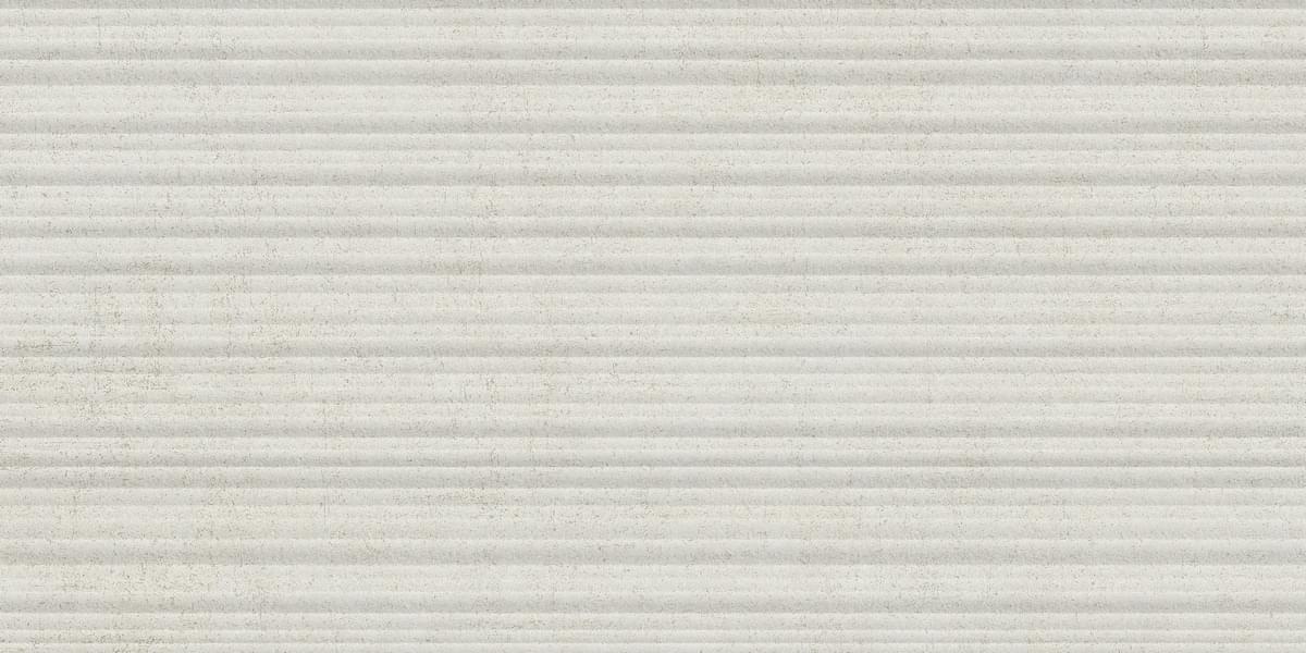 Living Ceramics Cuit Bone Ribbed Ductile 60x120 Living Ceramics Cuit Bone Ribbed Ductile 60x120