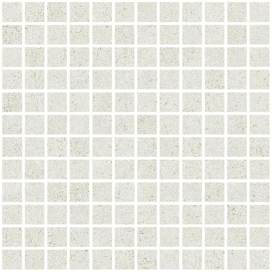 Living Ceramics Cuit Mosaic 25 Bone Anti-Slip 30x30 Living Ceramics Cuit Mosaic 25 Bone Anti-Slip 30x30