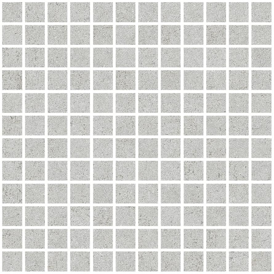 Living Ceramics Cuit Mosaic 25 Grey Anti-Slip 30x30 Living Ceramics Cuit Mosaic 25 Grey Anti-Slip 30x30