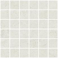Плитка Living Ceramics Cuit Mosaic 55 Bone Anti-Slip 30x30 см, поверхность матовая