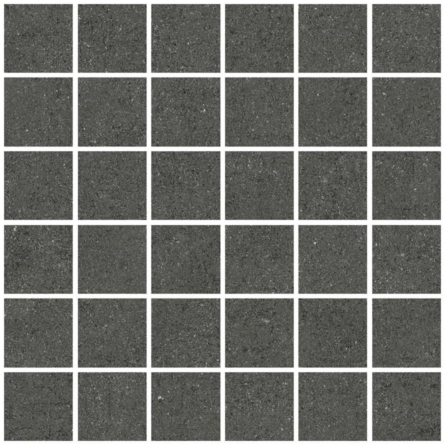 Living Ceramics Cuit Mosaic 55 Charcoal Soft 30x30 Living Ceramics Cuit Mosaic 55 Charcoal Soft 30x30