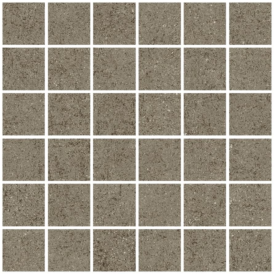 Living Ceramics Cuit Mosaic 55 Clay Anti-Slip 30x30 Living Ceramics Cuit Mosaic 55 Clay Anti-Slip 30x30