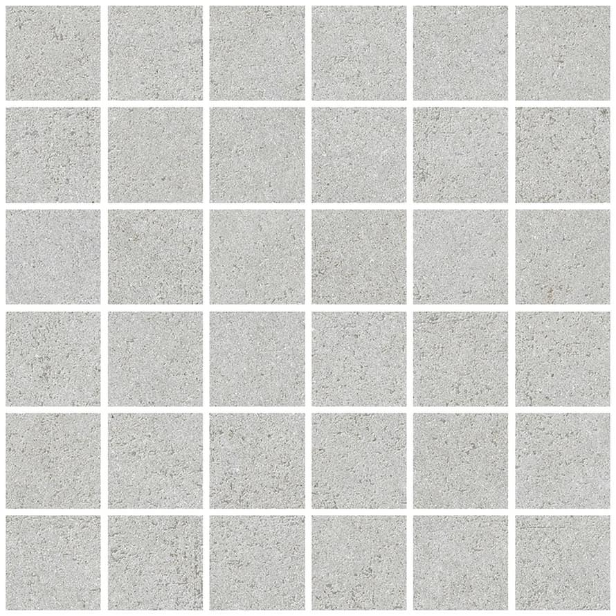 Living Ceramics Cuit Mosaic 55 Grey Anti-Slip 30x30 Living Ceramics Cuit Mosaic 55 Grey Anti-Slip 30x30