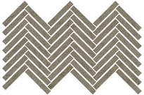 Плитка Living Ceramics Cuit Spike Mosaic Clay Anti-Slip 30x45 см, поверхность матовая