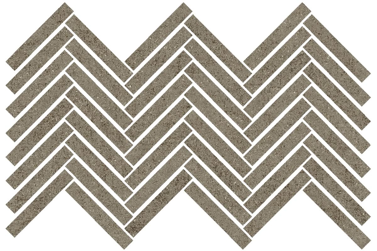 Living Ceramics Cuit Spike Mosaic Clay Soft 30x45 Living Ceramics Cuit Spike Mosaic Clay Soft 30x45