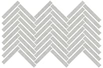 Плитка Living Ceramics Cuit Spike Mosaic Grey Anti-Slip 30x45 см, поверхность матовая