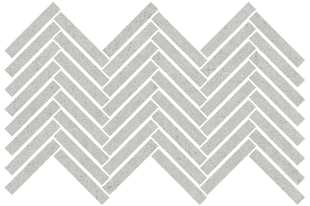 Living Ceramics Cuit Spike Mosaic Grey Anti-Slip 30x45 Living Ceramics Cuit Spike Mosaic Grey Anti-Slip 30x45