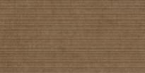Плитка Living Ceramics Cuit Terra Ribbed Ductile 60x120 см, поверхность матовая