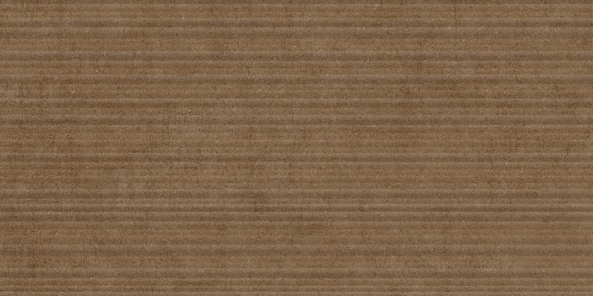 Living Ceramics Cuit Terra Ribbed Ductile 60x120 Living Ceramics Cuit Terra Ribbed Ductile 60x120