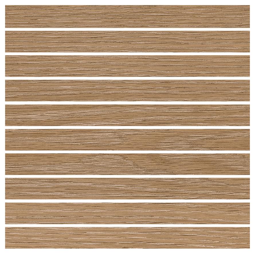 Living Ceramics Due Cognac Mosaic 330 30x30 Living Ceramics Due Cognac Mosaic 330 30x30