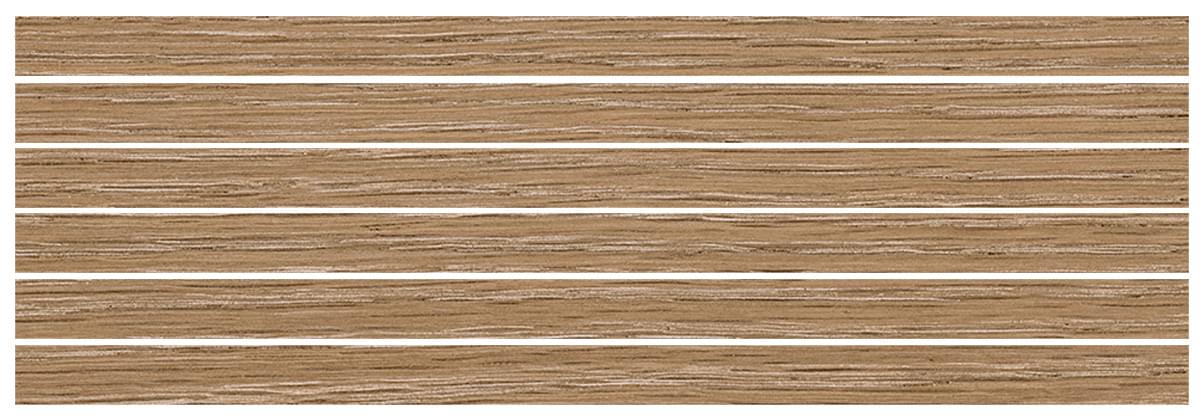 Living Ceramics Due Cognac Mosaic 590 30x90 Living Ceramics Due Cognac Mosaic 590 30x90