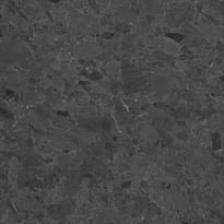 Плитка Living Ceramics Eme Anthracite Soft 90x90 см, поверхность матовая