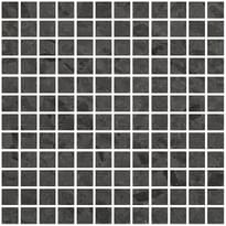 Плитка Living Ceramics Eme Mosaic 25 Anthracite Anti-Slip 30x30 см, поверхность матовая