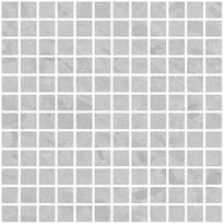 Плитка Living Ceramics Eme Mosaic 25 Light Grey Anti-Slip 30x30 см, поверхность матовая