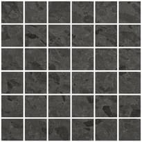 Плитка Living Ceramics Eme Mosaic 55 Anthracite Anti-Slip 30x30 см, поверхность матовая
