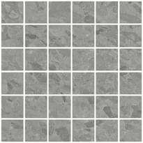 Плитка Living Ceramics Eme Mosaic 55 Grey Anti-Slip 30x30 см, поверхность матовая