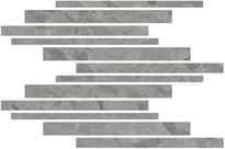 Плитка Living Ceramics Eme Mureto Mosaic Grey Anti-Slip 30x45 см, поверхность матовая