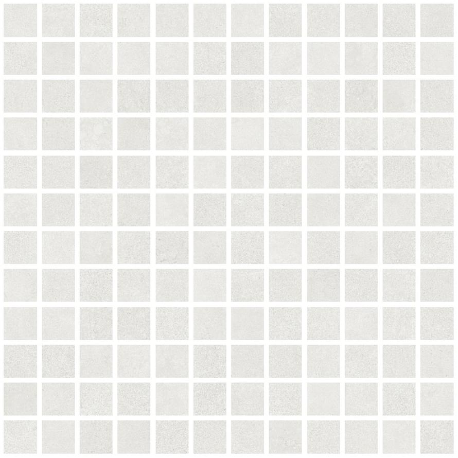 Living Ceramics Floss Mosaic 25 Bone Anti-Slip 30x30 Living Ceramics Floss Mosaic 25 Bone Anti-Slip 30x30
