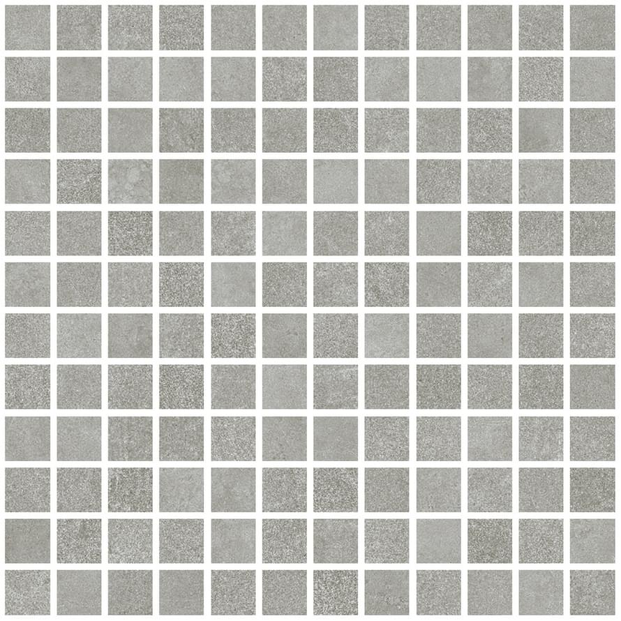 Living Ceramics Floss Mosaic 25 Silver Natural 30x30 Living Ceramics Floss Mosaic 25 Silver Natural 30x30