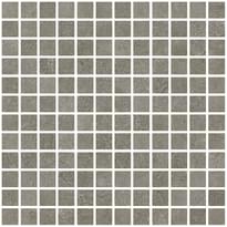 Плитка Living Ceramics Floss Mosaic 25 Smoky Anti-Slip 30x30 см, поверхность матовая