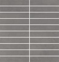 Плитка Living Ceramics Floss Mosaic 315 Graphite Anti-Slip 30x30 см, поверхность матовая