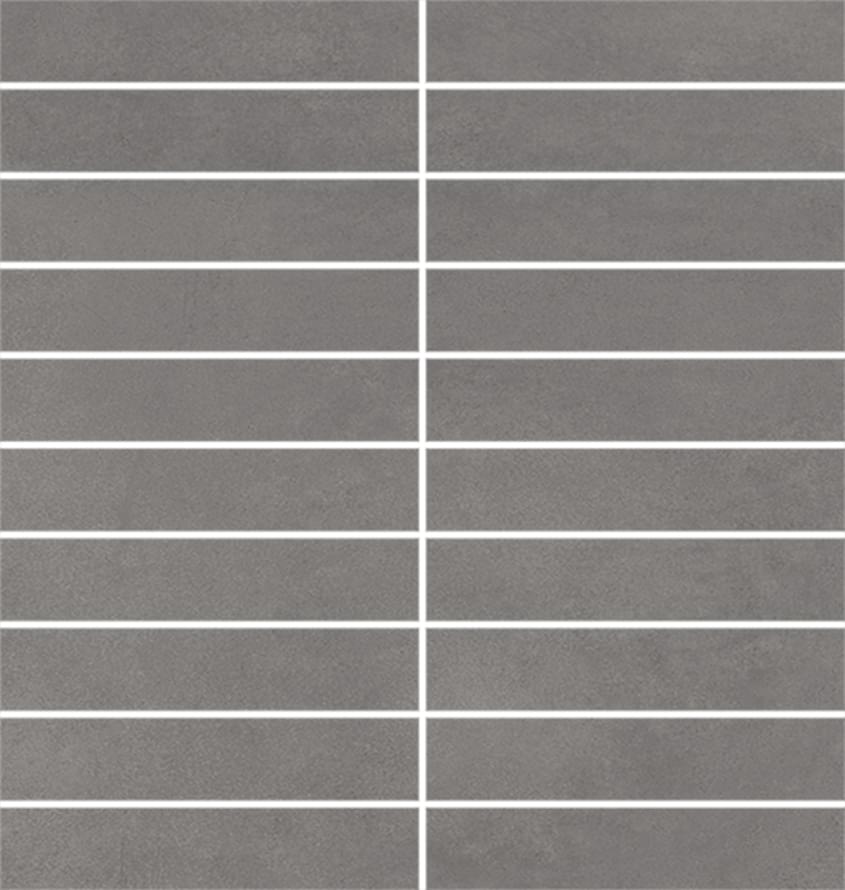 Living Ceramics Floss Mosaic 315 Graphite Anti-Slip 30x30 Living Ceramics Floss Mosaic 315 Graphite Anti-Slip 30x30