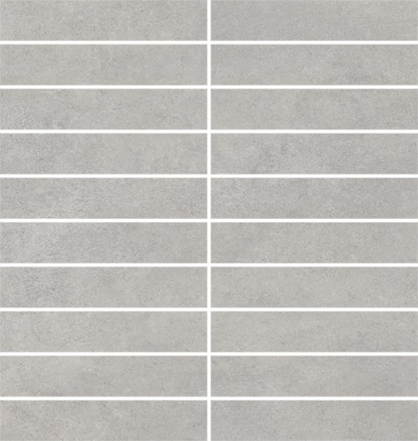 Living Ceramics Floss Mosaic 315 Silver Anti-Slip 30x30 Living Ceramics Floss Mosaic 315 Silver Anti-Slip 30x30