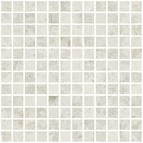 Плитка Living Ceramics Kendo Light Soft Mosaic 25 30x30 см, поверхность матовая