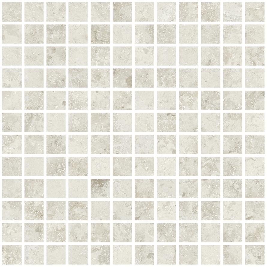 Living Ceramics Kendo Light Soft Mosaic 25 30x30 Living Ceramics Kendo Light Soft Mosaic 25 30x30