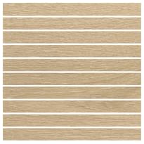 Плитка Living Ceramics Kora Canella Mosaic 330 30x30 см, поверхность матовая