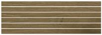 Плитка Living Ceramics Kora Walnut Mosaic 590 30x90 см, поверхность матовая