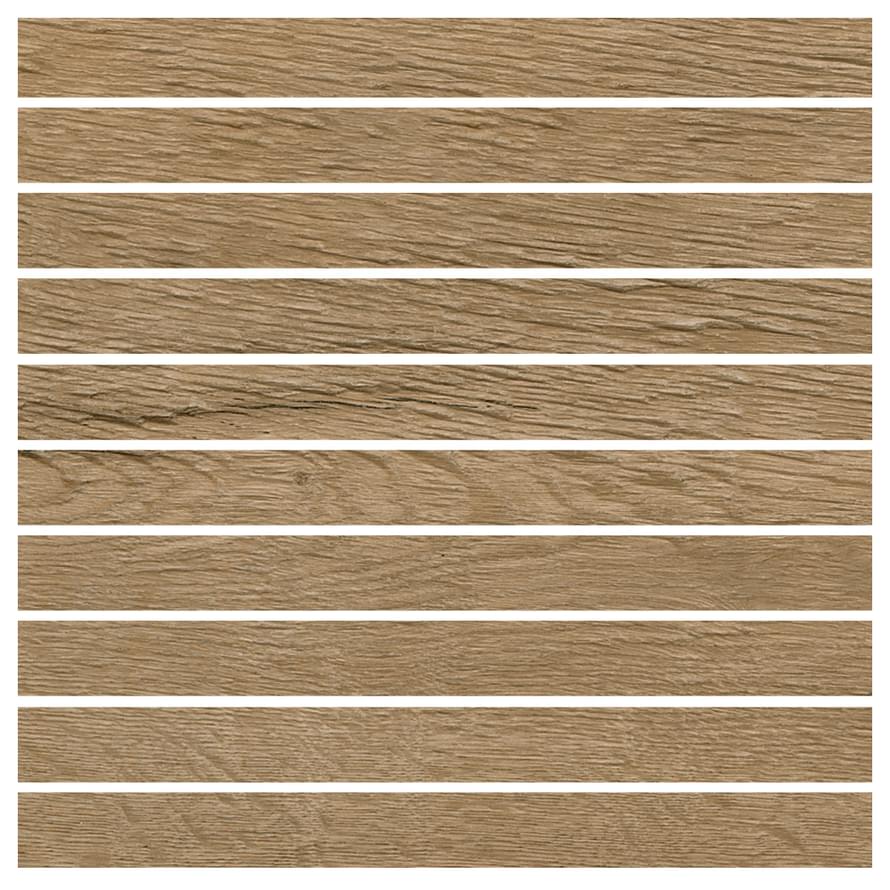 Living Ceramics Niu Light Walnut Mosaic 330 30x30 Living Ceramics Niu Light Walnut Mosaic 330 30x30