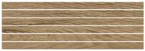 Плитка Living Ceramics Niu Light Walnut Mosaic 590 30x90 см, поверхность матовая