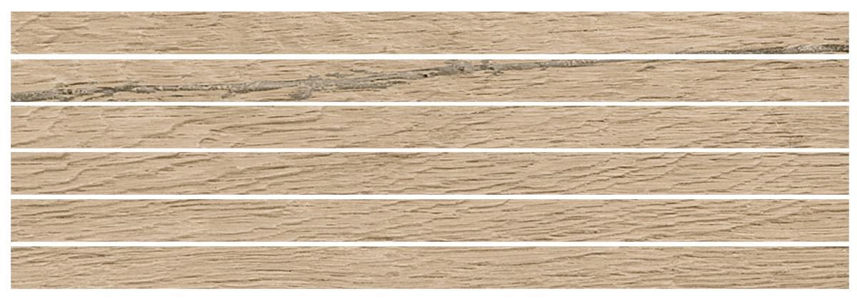 Living Ceramics Niu Sand Mosaic 590 30x90 Living Ceramics Niu Sand Mosaic 590 30x90