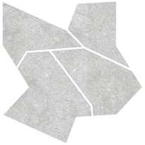 Плитка Living Ceramics Noon Deco Mosaic Grey Anti-Slip 60x60 см, поверхность матовая