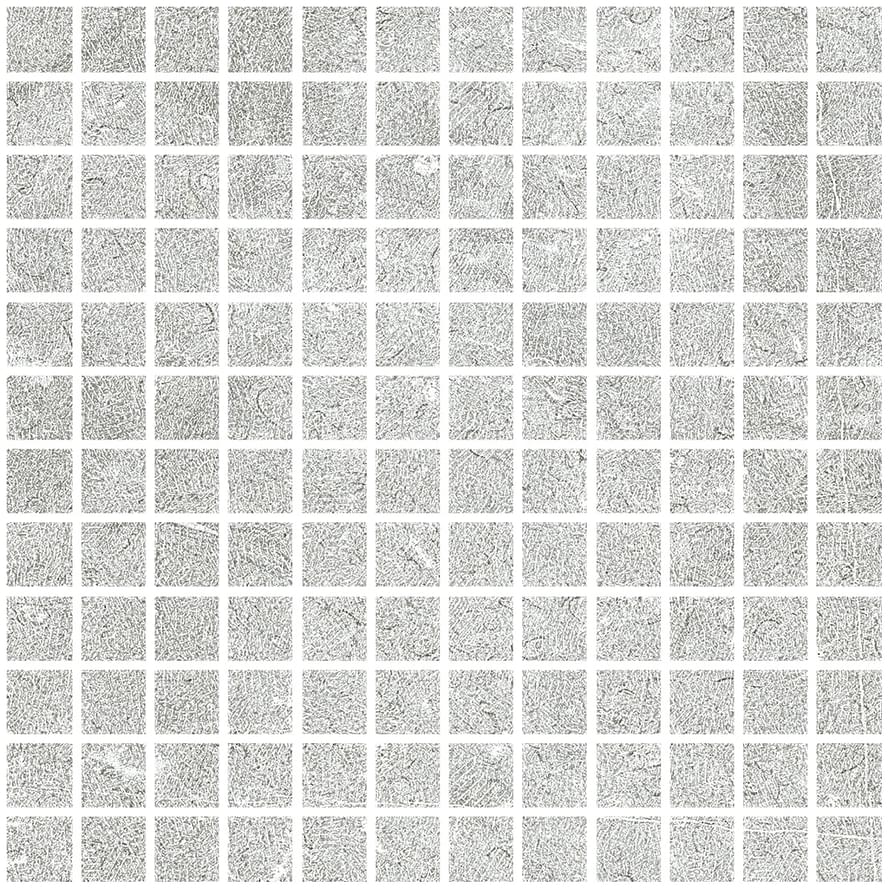 Living Ceramics Noon Mosaic 25 Grey Anti-Slip 30x30 Living Ceramics Noon Mosaic 25 Grey Anti-Slip 30x30