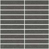 Плитка Living Ceramics Noon Mosaic 315 Anthracite Anti-Slip 30x30 см, поверхность матовая