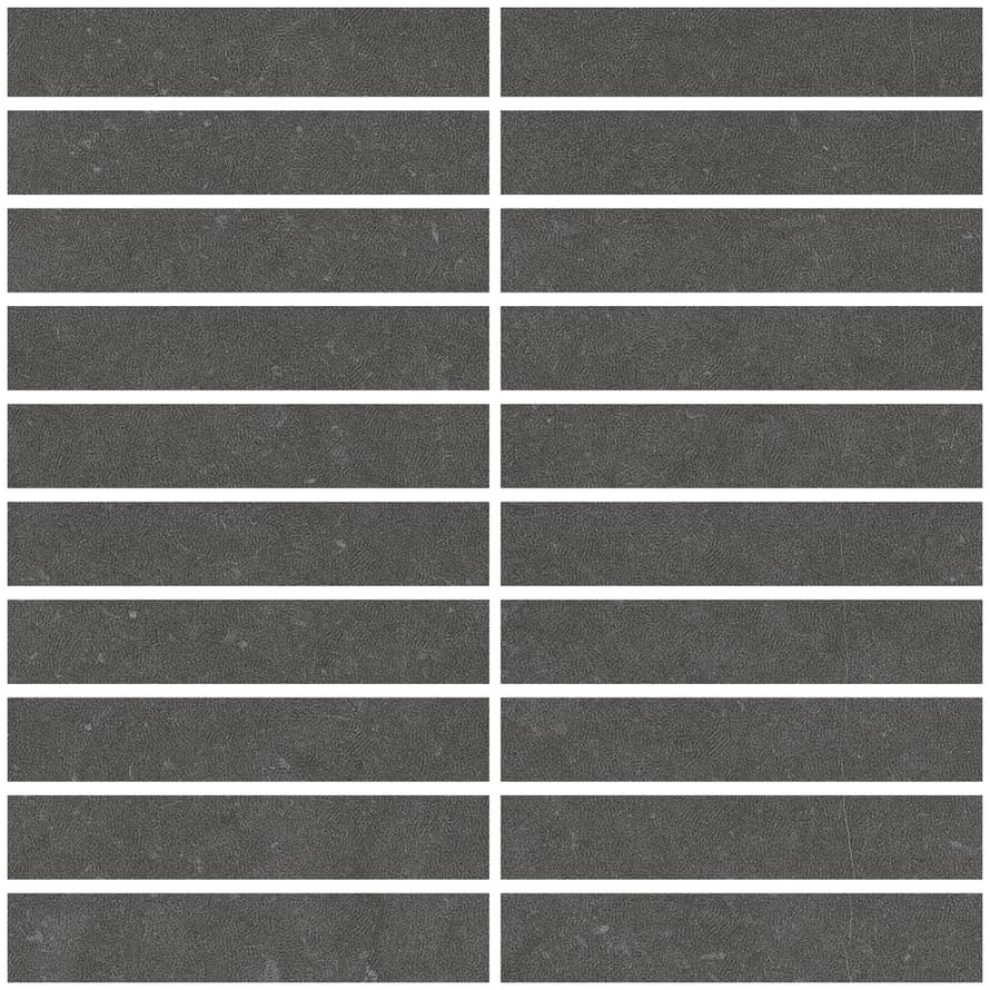Living Ceramics Noon Mosaic 315 Anthracite Anti-Slip 30x30 Living Ceramics Noon Mosaic 315 Anthracite Anti-Slip 30x30