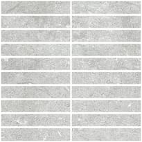 Плитка Living Ceramics Noon Mosaic 315 Grey Anti-Slip 30x30 см, поверхность матовая