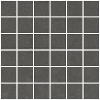Плитка Living Ceramics Noon Mosaic 55 Anthracite Anti-Slip 30x30 см, поверхность матовая