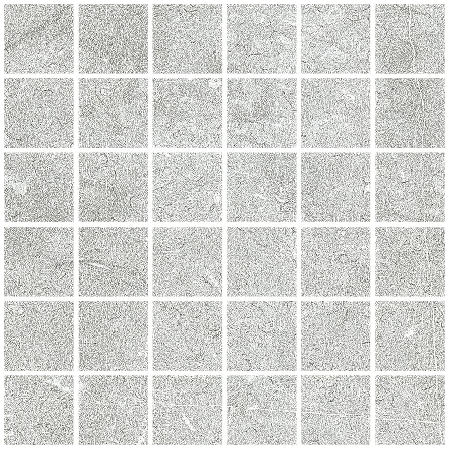 Living Ceramics Noon Mosaic 55 Grey Anti-Slip 30x30 Living Ceramics Noon Mosaic 55 Grey Anti-Slip 30x30