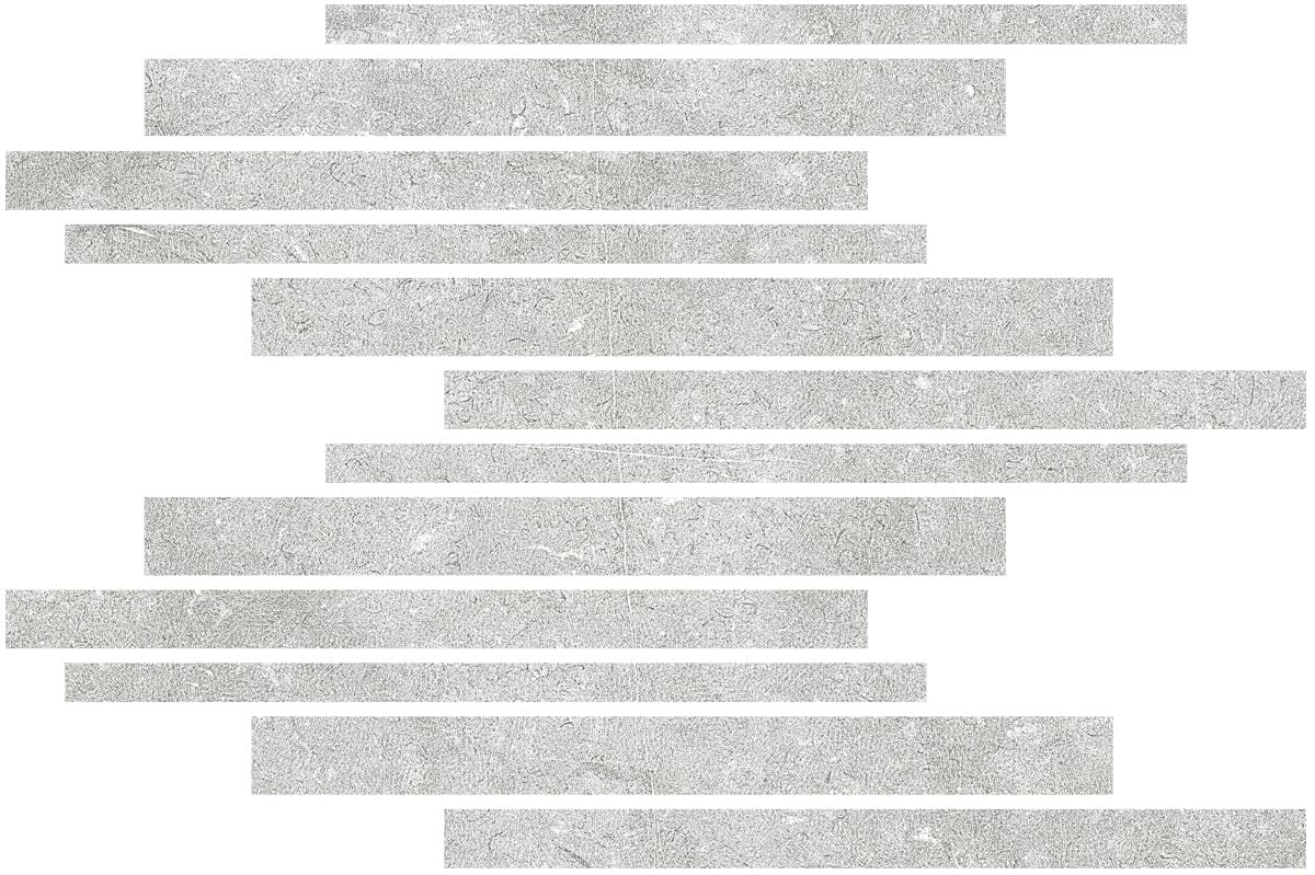 Living Ceramics Noon Mureto Mosaic Grey Soft 30x45 Living Ceramics Noon Mureto Mosaic Grey Soft 30x45