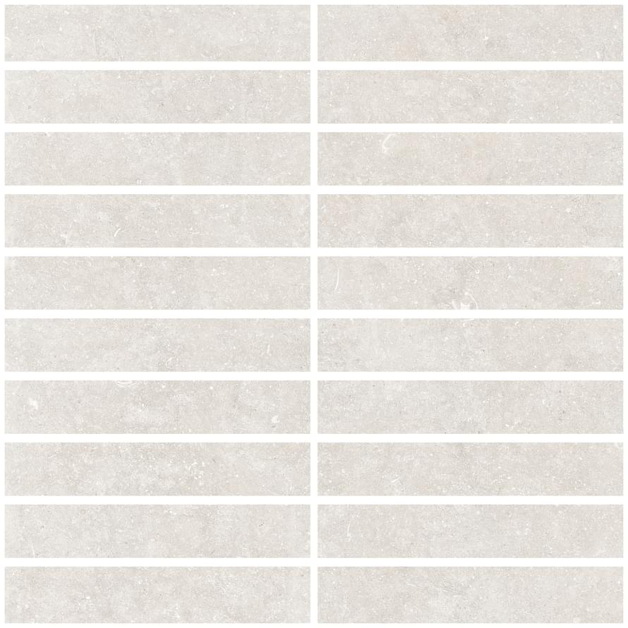 Living Ceramics Oda Ice Mosaic 315 Anti-Slip 30x30