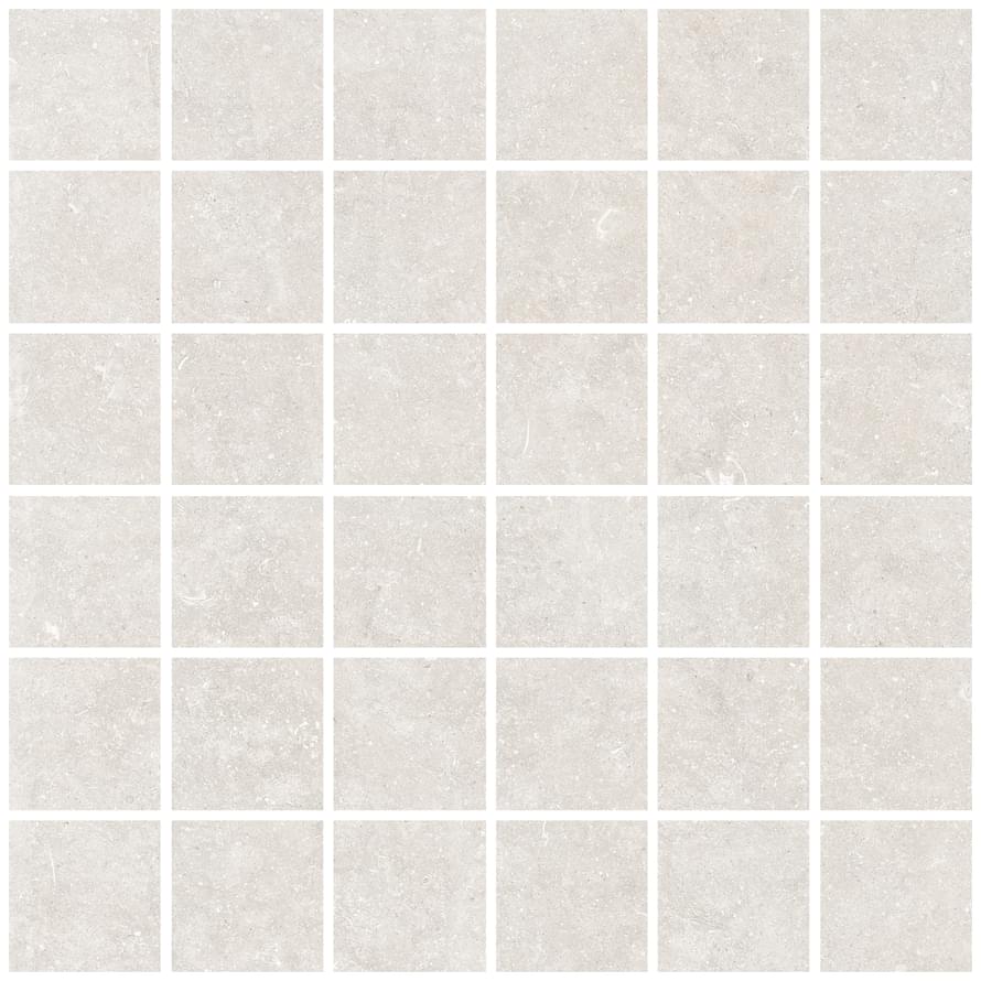 Living Ceramics Oda Ice Mosaic 55 Anti-Slip 30x30 Living Ceramics Oda Ice Mosaic 55 Anti-Slip 30x30