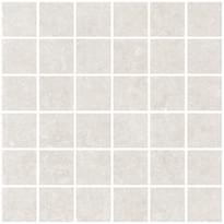 Плитка Living Ceramics Oda Ice Mosaic 55 Honed 30x30 см, поверхность полуматовая